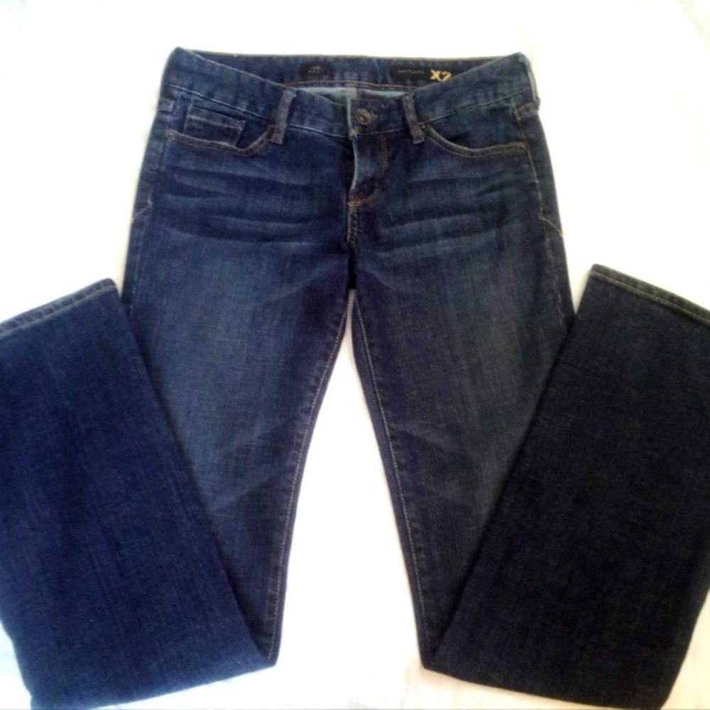 X2 Express Jeans W10 Boot, Size 2R